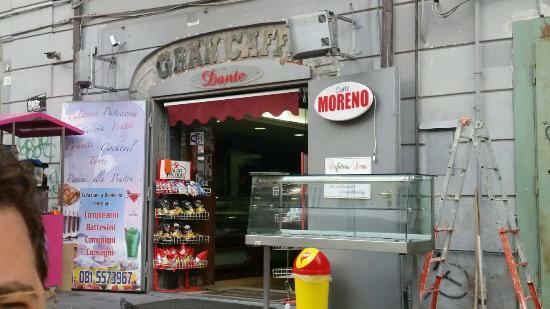 Gran Caffe Dante
